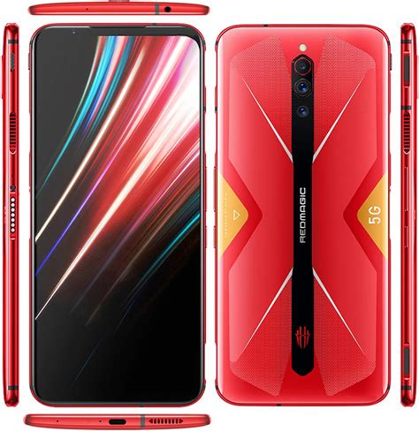 Nubia Red Magic 5a vs Competitors: What Sets it Apart?